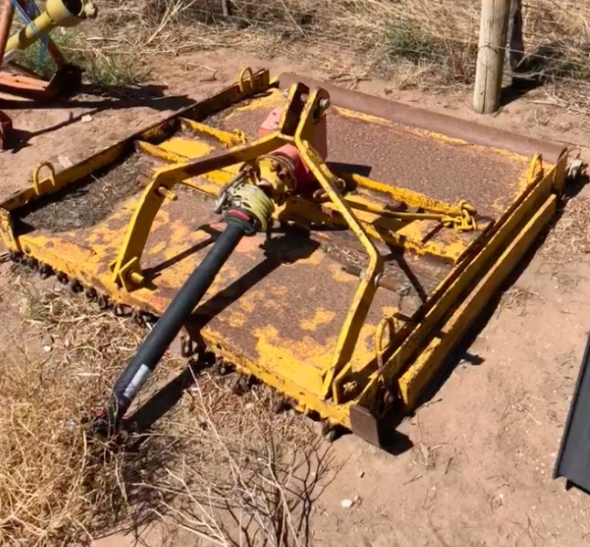 5ft Slasher Machinery & Equipment Slashers For Sale